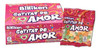 Billiken Gotitas De Amor Hard Candy Assorted Flavors Strawberry, Lemon, Orange, Cherry & Pineapple, 35 g / 1.23 oz (box of 12)