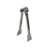 La Planchetta Combo: Double Burner Planchetta Set with Lid, Legs, Tongs, Spatula, Smasher & Gift – Perfect for BBQs and Grilling