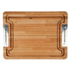 Locos x El Asado Premium Medium Eucalyptus Platter Board, 35 cm x 47 cm / 13.77" x 18.50"