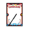 Cambalache Magnetic Notepad with Marker, Medium 14 x 20 cm (5.51' x 7.87')