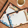 Cambalache Magnetic Notepad with Marker, Medium 14 x 20 cm (5.51' x 7.87')