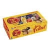 Bon o Bon Surtido Assorted Chocolate Bites White Chocolate, Milk Chocolate, Chocolinas Cookies & Águila Chocolate Bites From Uruguay, 255 g / 8.9 oz
