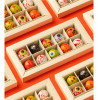 Rapanui Special Selection Large Truffles & Bonbons Box, 120 g / 4.23 oz