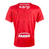 Puma Independiente Home Jersey 24/25 for Men, V-Neck, Short Sleeves, 100% Polyester