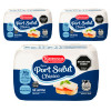 La Serenísima Port Salut Clásico Soft & Creamy Cheese, Lactose-Free, Gluten-Free, 500 g / 17.64 oz  Approx. (pack of 3)