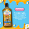 Tío Nachito Baby Hair & Body Shampoo, 400 ml / 13.53 oz