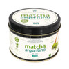 Fidel Foods Matcha Argentino Gluten-Free Green Tea Powder in Tin, 60 g / 2.12 oz