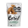 Emm! Gluten-Free Cookie Mix with Chocolate Chips, Easy Preparation, 200 g / 7.05 oz