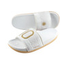 Bagunza White Sandals Flip Flops ARG10 Ojotas Chancletas Sandalias Selección Argentina, Selección Nacional