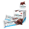 Gentech Low Carb Protein Bar, Gluten-Free Brownie Crunch, 450 g / 15.9 oz (box of 10)