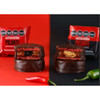 Havanna Picante, Limited Edition Spicy Peperoncino & Jalapeño Hot Alfajores with Double Dulce de Leche & Chocolate Filling (box of 9)