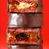 Havanna Picante, Limited Edition Spicy Peperoncino & Jalapeño Hot Alfajores with Double Dulce de Leche & Chocolate Filling (box of 9)