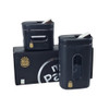 Mate Pampa AFA Pampera - Black Mate Set with Sugar Bowl & Yerba Container