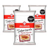Dos Anclas Seasoning for Tucos and Guisos, 23 g / 0.81 oz ea (pack of 3)