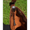 Cósmico Leather Yerba Mate Bag, Brown Color, 34 cm / 13.4 inches Length, 28 cm / 11 inches Width - Premium Quality, Stylish & Durable