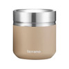 Terrano Folkie Mate Cup in SUS 304 Stainless Steel, 170 mL / 5.7 oz (Available in Various Colors)
