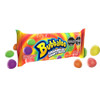 Bubbaloo Chewy Candies with Assorted Flavors Coated, 24 g / 0.85 oz (box of 18)
