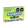 Sugus Sour Chewy Candies – Lemon, Raspberry & Pineapple, Gluten-Free, 50 g / 1.76 oz (pack of 3)