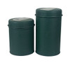 Yerba & Sugar Tin Set – Various Colors Available, Stylish Storage Set