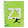 Reysa Pap Hardcover Notebook – Dibu 23 Design, 80 Lined Pages