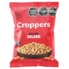 Croppers Fried Salted Peanuts Skinless, Gluten-Free,  800 g / 28.21 oz ea (box of 6)