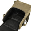 Terrano Mate Backpack, Adjustable Strap, Interior Elastic Holders for Thermo & Mate, Reinforced Seams (Various Colors Available)