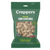 Croppers Roasted Peanuts in Shell Gluten-Free, 120 g / 4.23 oz (pack of 3)
