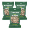 Croppers Roasted Peanuts in Shell Gluten-Free, 120 g / 4.23 oz (pack of 3)