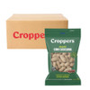 Croppers Roasted Peanuts in Shell Gluten-Free, 120 g / 4.23 oz (box of 30)