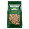 Croppers Roasted Peanuts in Shell Gluten-Free, 285 g / 10.05 oz (pack of 3)