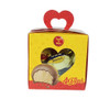 Bon o Bon Valentine's Day Box Special Edition for Valentine's Day, 9 assorted chocolate bites