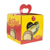 Bon o Bon Valentine's Day Box Special Edition for Valentine's Day, 9 assorted chocolate bites