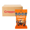 Croppers Chocolate-Covered Peanuts, Gluten-Free, 85 g / 2.99 oz (box of 40)
