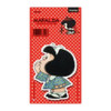 Mafalda Classic Magnet, 10 cm x 7.5 cm (3.93' x 2.95') – Argentinian Collectible Fridge Magnet
