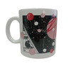 Taza Mafalda Pop Noche Ceramic Mug, Screen-Printed Design, Microwave & Dishwasher Safe - Ceramic Printed Cup