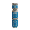 Racing Club Mate Set, Eco Leather, Includes Mate Cup, Yerba Container & Sugar Container
