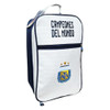 AFA Official Soccer Boot Bag – Durable & Spacious, 34 x 20 x 16 cm / 13.4" x 7.9" x 6.3"