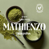 Mathienzo Maycha Biodinamica Organic Yerba Mate Powder, Superfood Antioxidant Energy Boost, 50 g / 1.76 oz