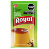 Royal Light Vanilla Flan Mix, Egg-Free & Gluten-Free – Makes 8 Servings, 16 g / 0.56 oz (box of 10 pouches)