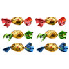 Felfort Mini Huevos de Pascua Fantasía Mini Easter Eggs – Milk Chocolate with Surprise (pack of 6, 17 g / 0.6 oz ea)