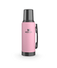 Stanley Flow Mate GOAT Messi Thermos Mate System Termo Mate Goat Messi Pink, 1.2 L / 67.6 fl oz Capacity