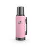 Stanley Flow Mate GOAT Messi Thermos Mate System Termo Mate Goat Messi Pink, 1.2 L / 67.6 fl oz Capacity