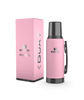 Stanley Flow Mate GOAT Messi Thermos Mate System Termo Mate Goat Messi Pink, 1.2 L / 67.6 fl oz Capacity