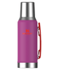 Stanley Thermos Mate System Classic with Cup Top Termo Mate System Clásico con Tapa Vaso, 1.2 L / 67.6 fl oz Capacity (Various Colors Available)