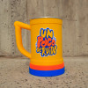 Un Poco de Ruido Fernetero Chop Mug Plastic with Aluminum Interior – Jarra Oa, 500 ml / 16.9 oz Capacity