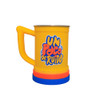 Un Poco de Ruido Fernetero Chop Mug Plastic with Aluminum Interior – Jarra Oa, 500 ml / 16.9 oz Capacity