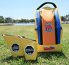 Un Poco de Ruido Eco-Leather Mate Bag Set with Yerbera and Sugar Bowl Bolso Matero