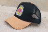 Un Poco de Ruido Trucker Cap Gorra Cumbiera Estilo Urbano (Various Colors Available)