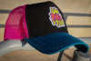 Un Poco de Ruido Trucker Cap Gorra Cumbiera Estilo Urbano (Various Colors Available)