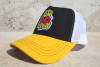 Un Poco de Ruido Trucker Cap Gorra Cumbiera Estilo Urbano (Various Colors Available)